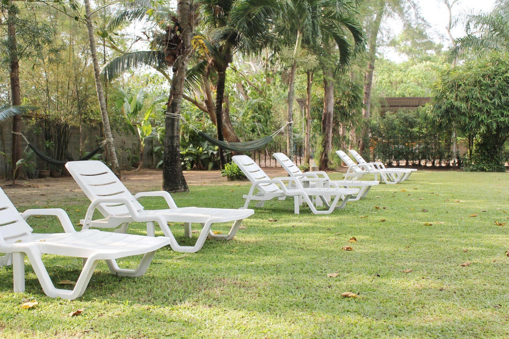 Baan Panwa Resort&Spa Buitenkant foto