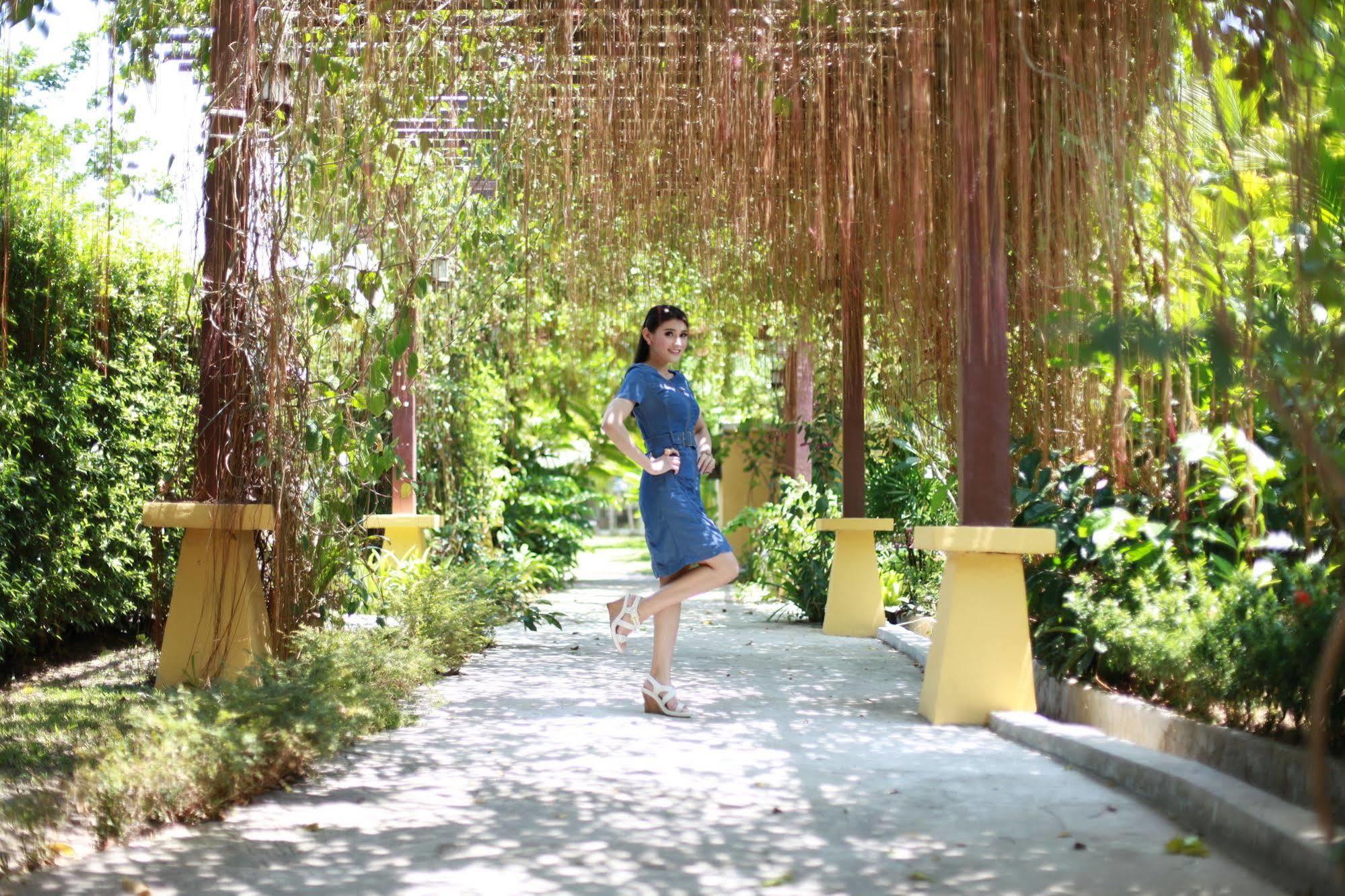 Baan Panwa Resort&Spa Buitenkant foto