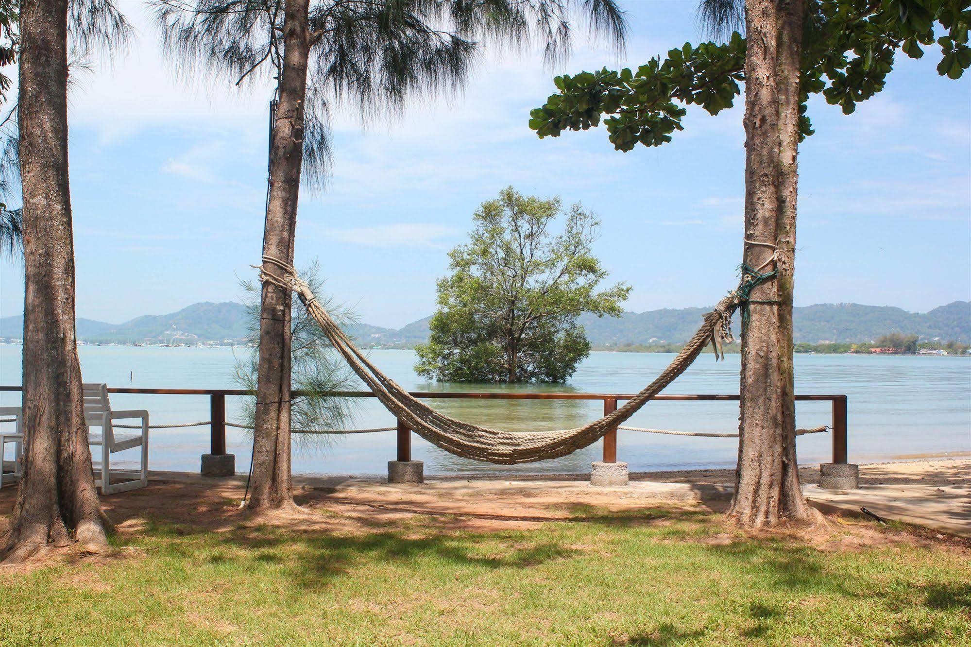 Baan Panwa Resort&Spa Buitenkant foto