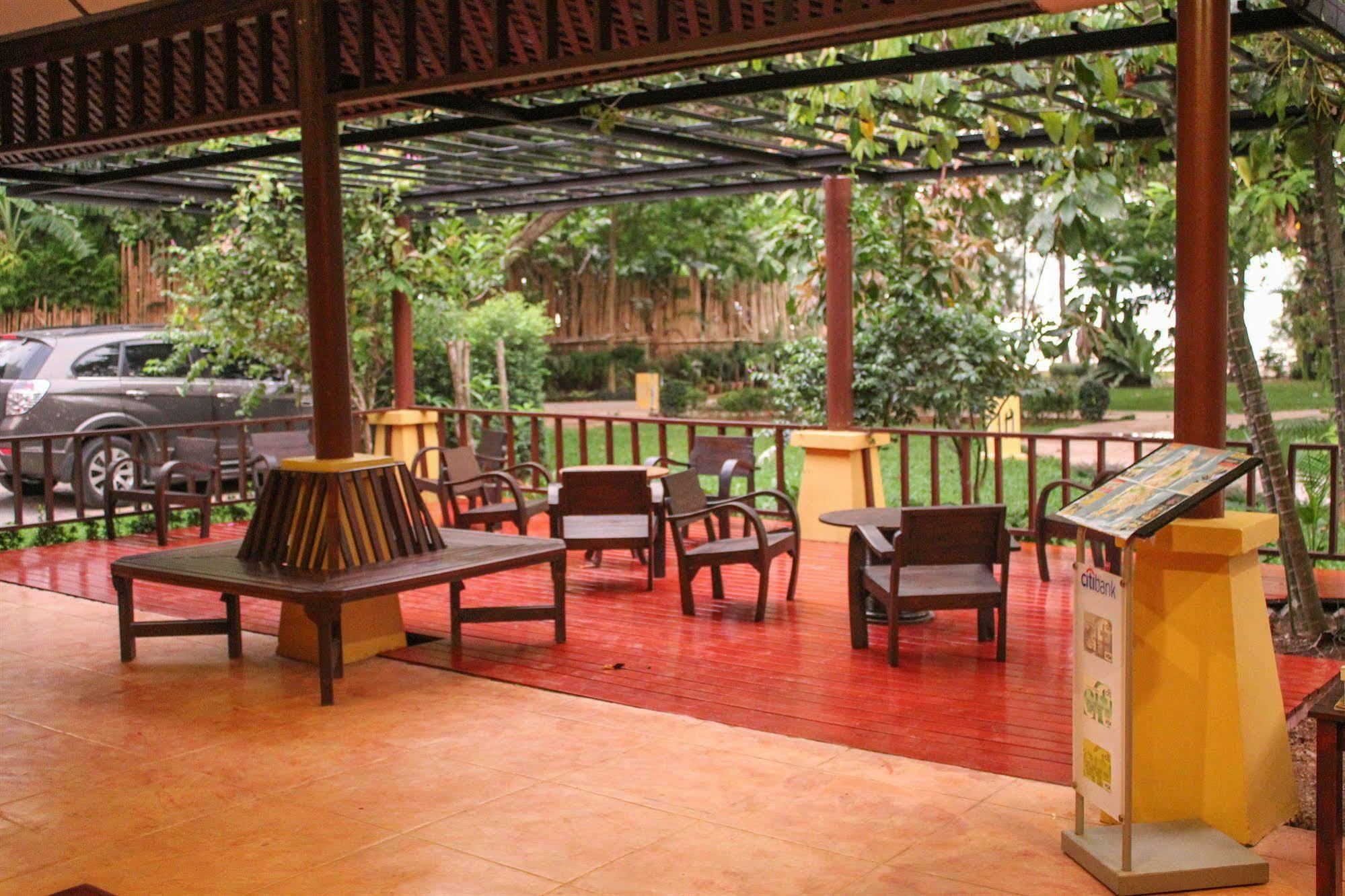 Baan Panwa Resort&Spa Buitenkant foto