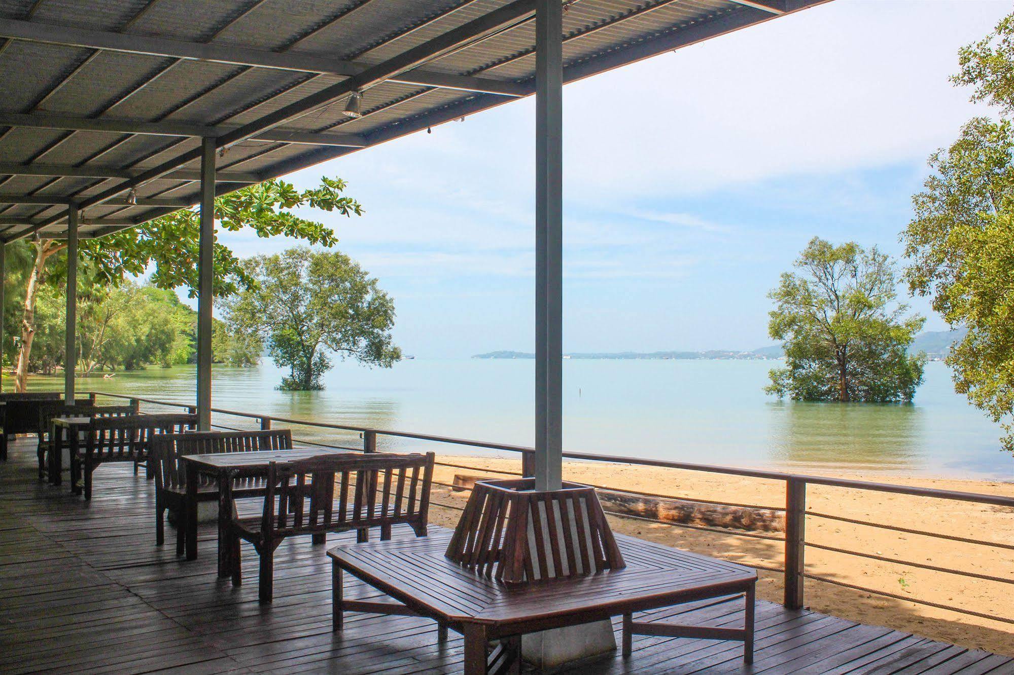 Baan Panwa Resort&Spa Buitenkant foto