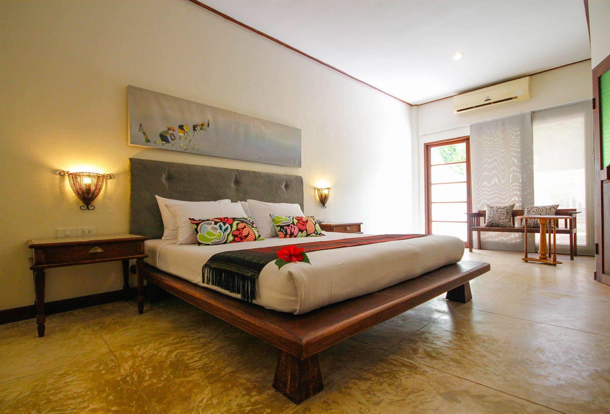 Baan Panwa Resort&Spa Buitenkant foto