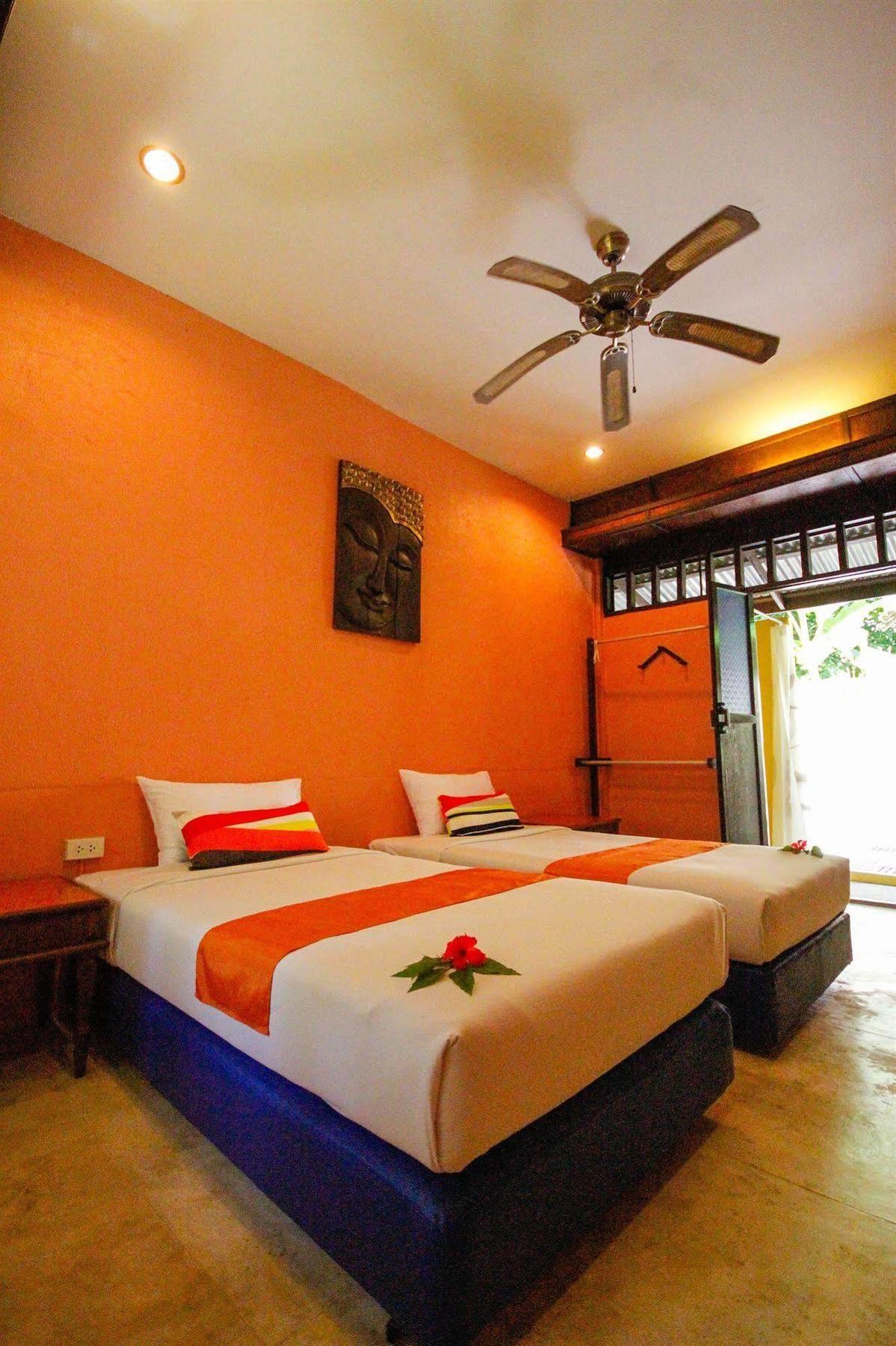 Baan Panwa Resort&Spa Buitenkant foto