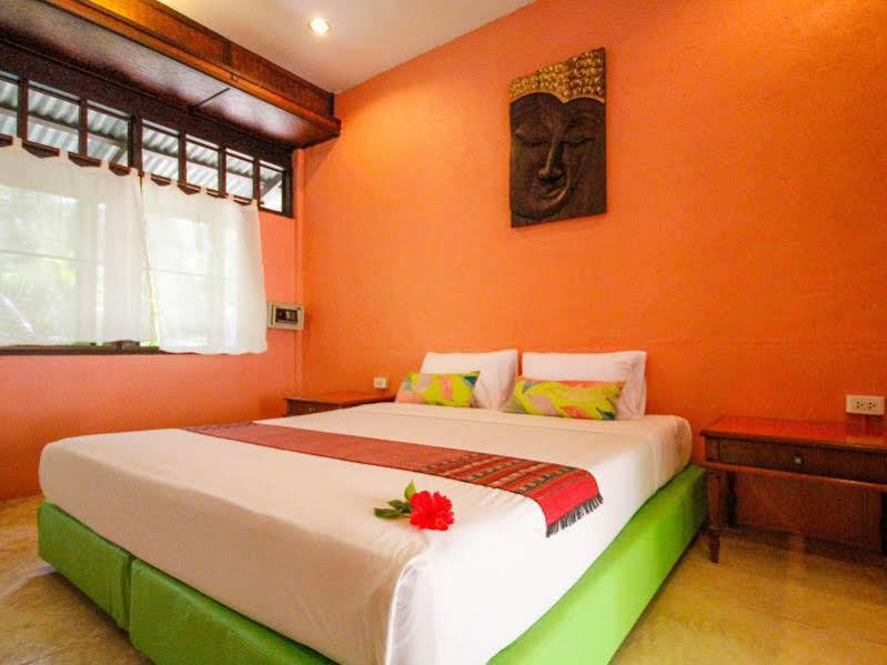 Baan Panwa Resort&Spa Buitenkant foto