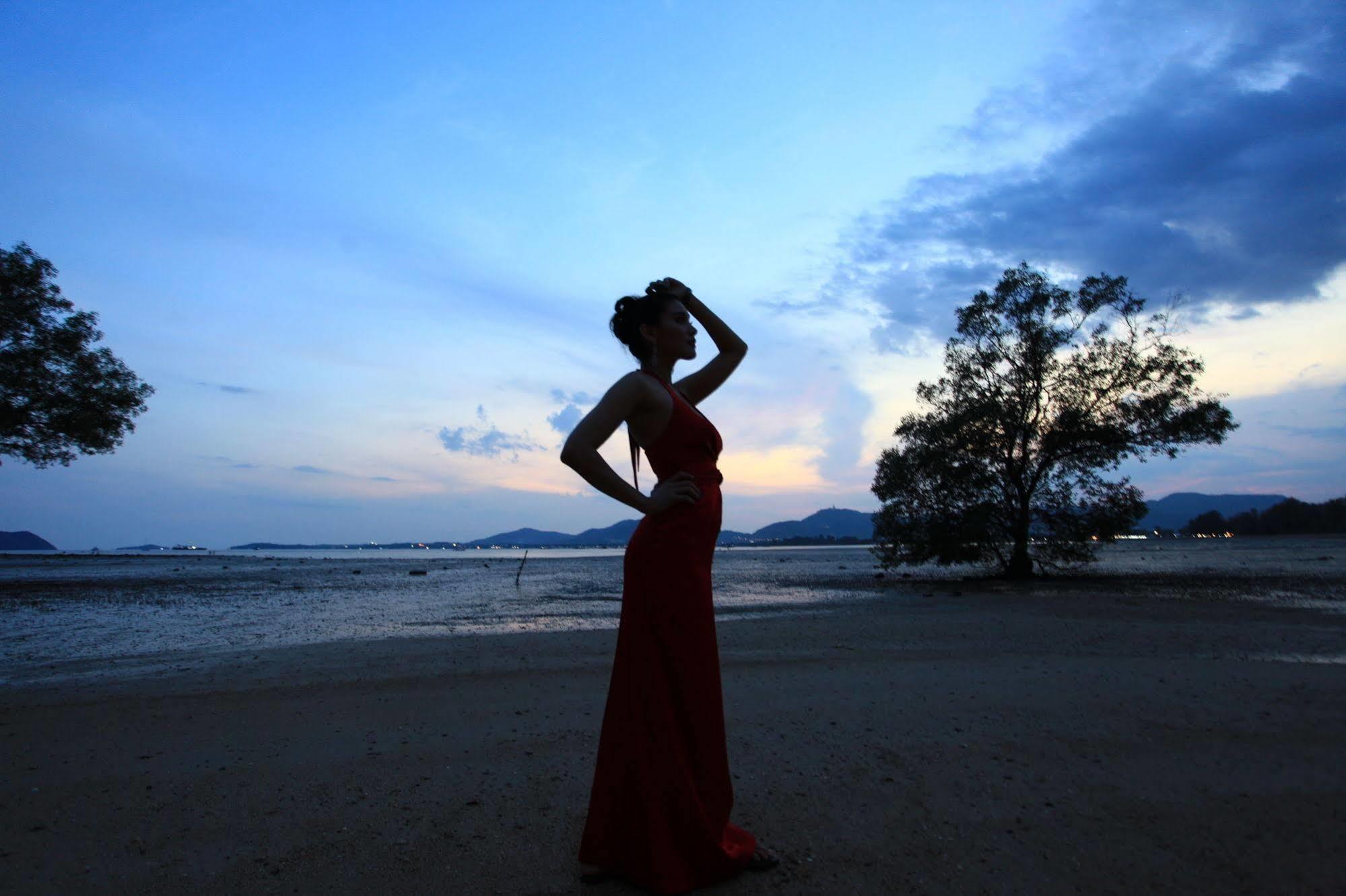 Baan Panwa Resort&Spa Buitenkant foto