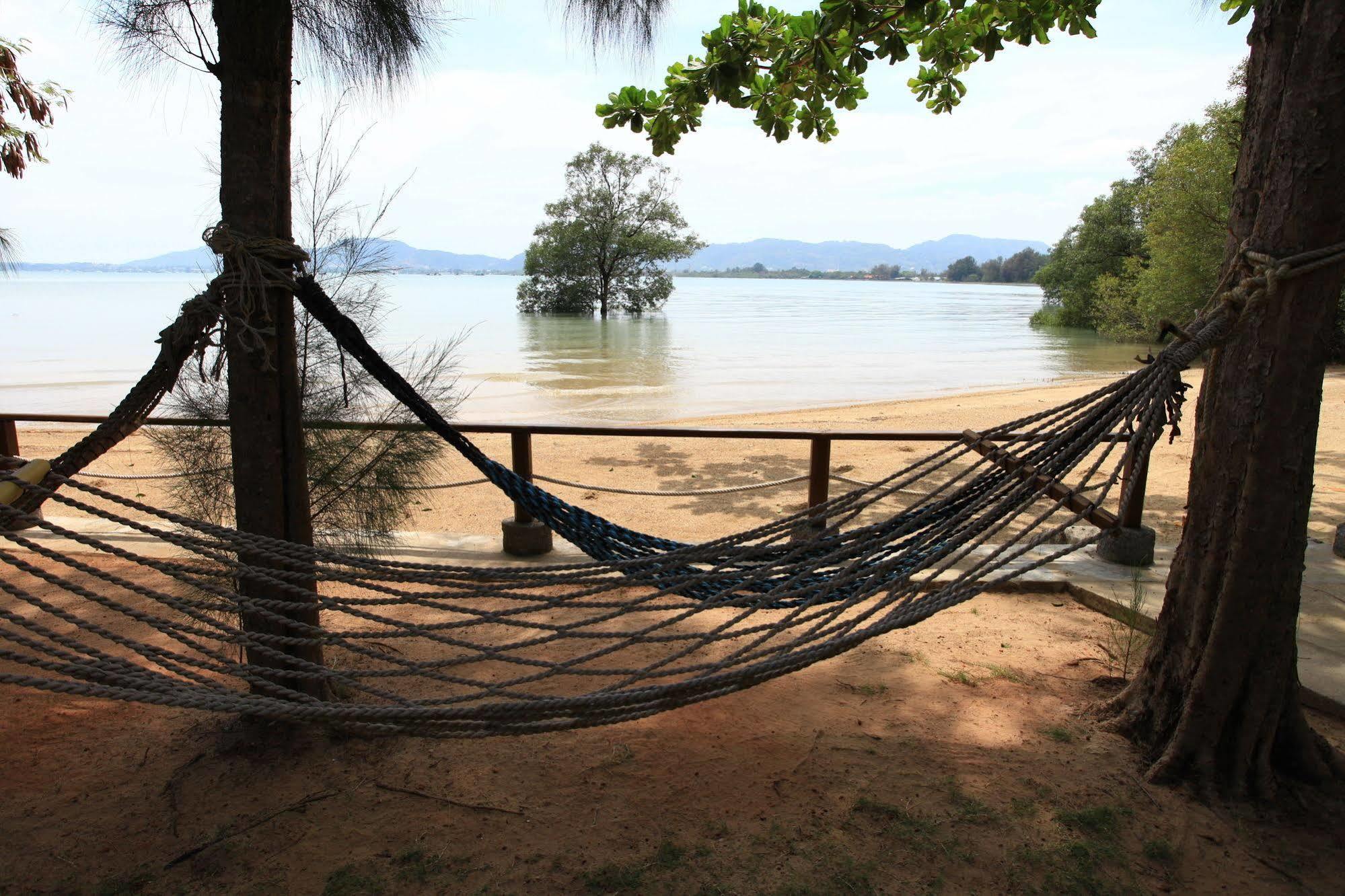 Baan Panwa Resort&Spa Buitenkant foto