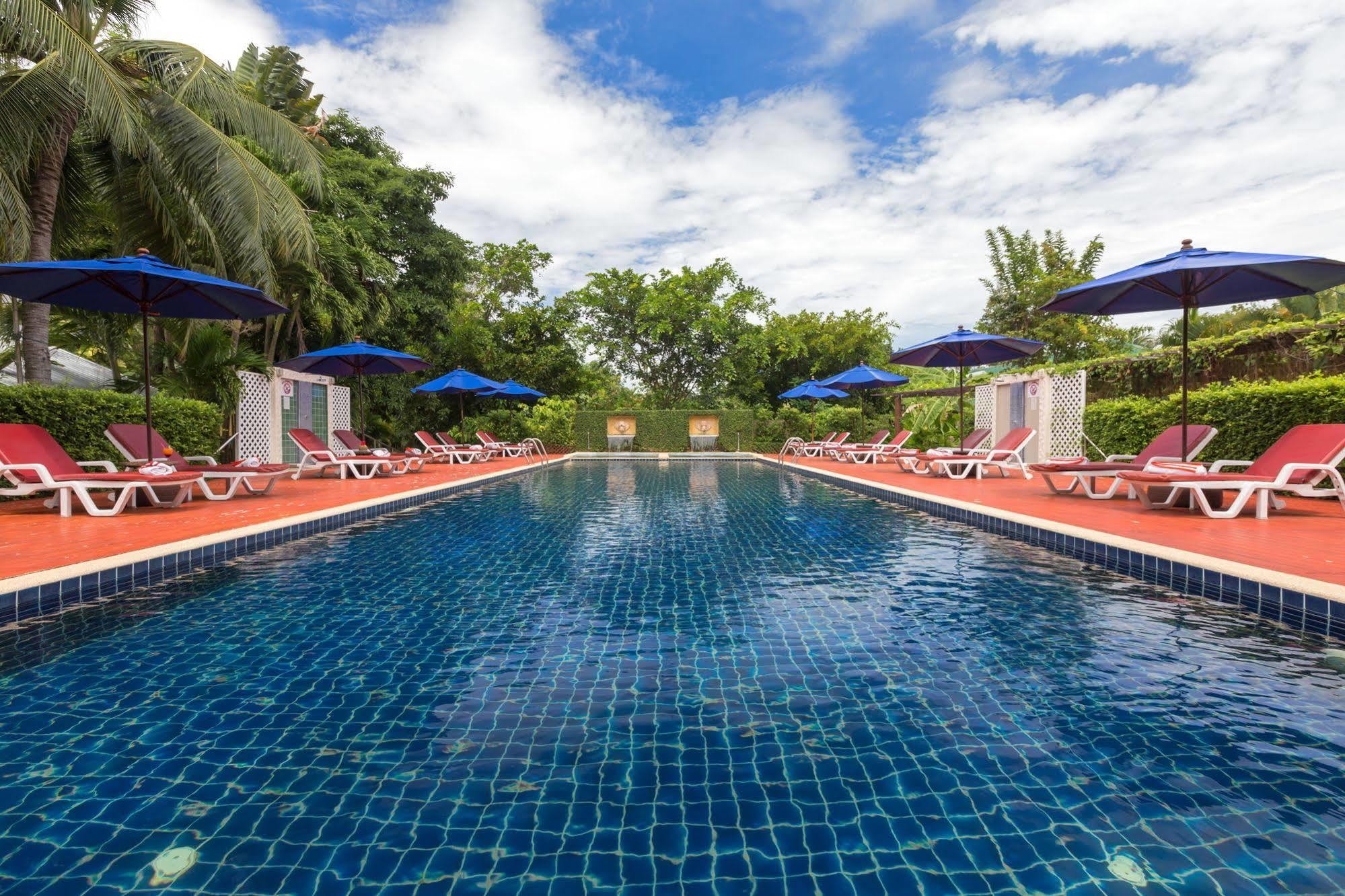 Baan Panwa Resort&Spa Buitenkant foto