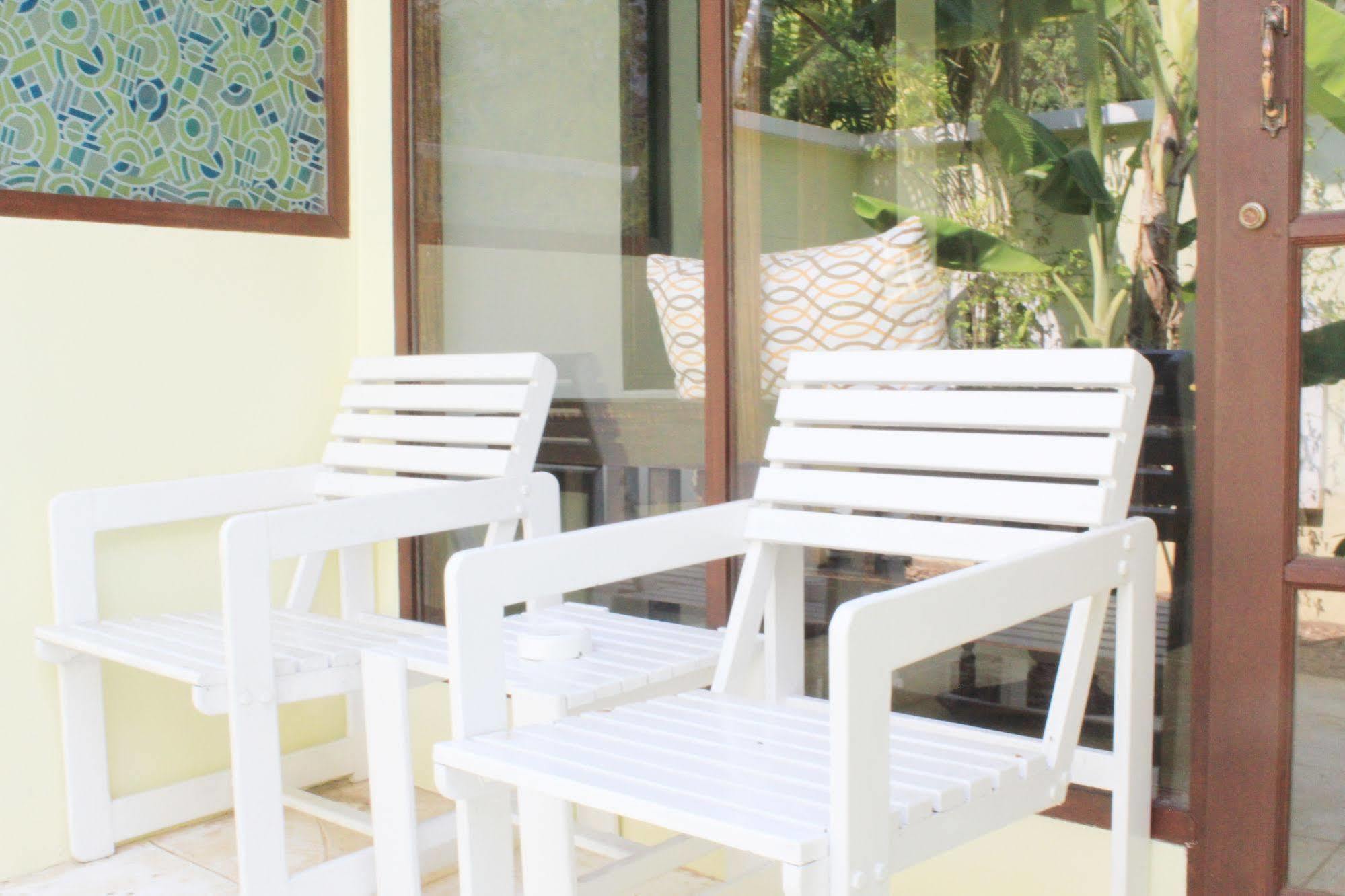Baan Panwa Resort&Spa Buitenkant foto