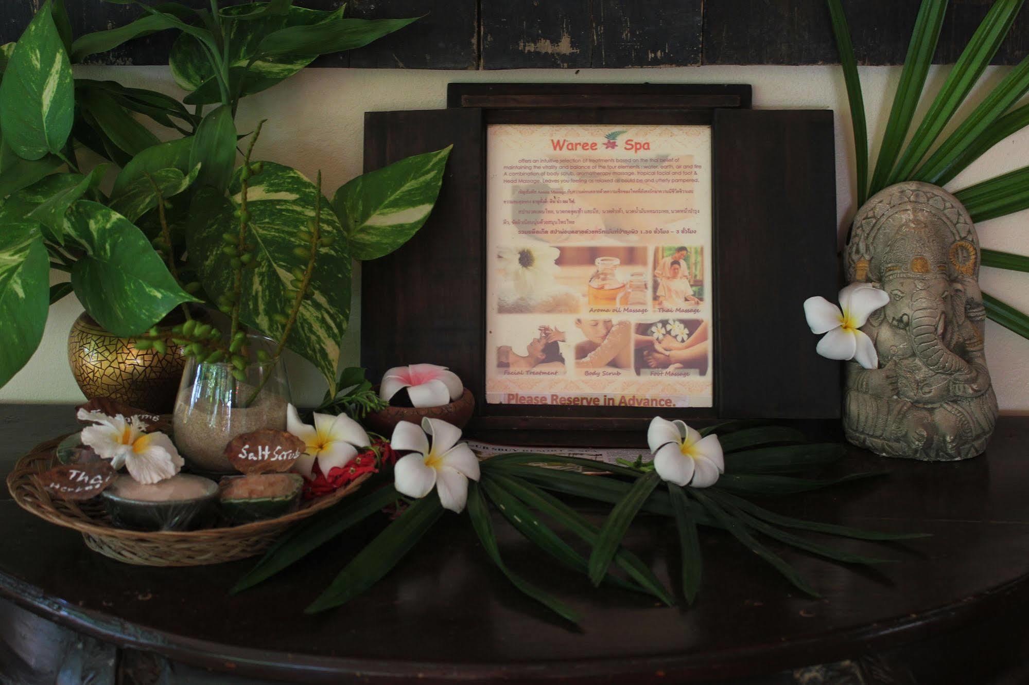 Baan Panwa Resort&Spa Buitenkant foto